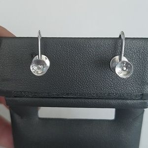 Mikimoto Jewelry - Mikimoto Pearl Silver Screw Back Earrings Mikimoto Jewelry - Mikimoto Pearl Silver Screw Back Earrings